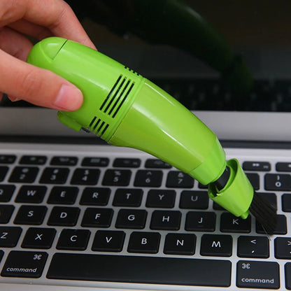 USB Mini Vacuum Cleaner for Computer & Car