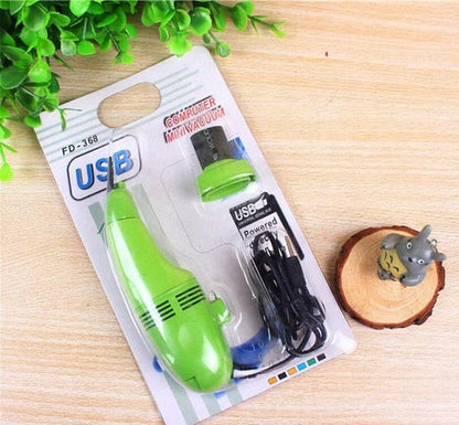 USB Mini Vacuum Cleaner for Computer & Car