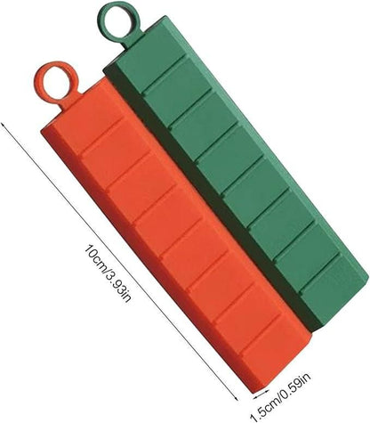 Silicone Magnetic Vegetable Cutter Pack of 1